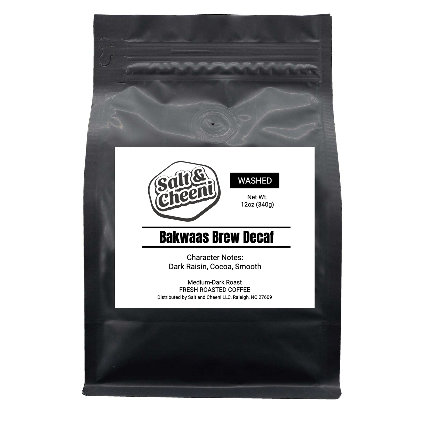 Bakwaas Brew (12 oz)